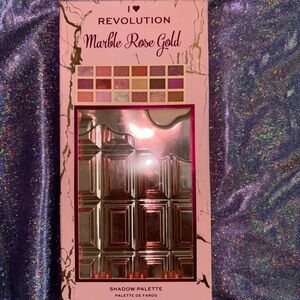 Revolution Eyeshadow Palette